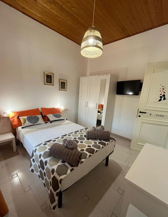 Le Sorgenti Guest House Ilbono Exterior photo